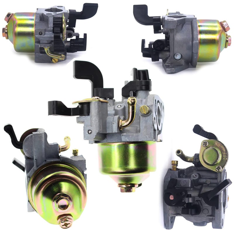 KAKO 97cc Carburetor for 97cc 2.8hp Mini Baja Doodlebug Doodle Bug Db30 Dirt Pit Mini Bike Carburetor 3/5" Air Intake with 22mm Twist Throttle Handle Grip Cable - Image 4